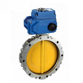 電動(dòng)粉體蝶閥