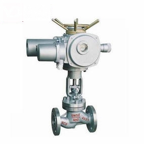 電動法蘭截止閥