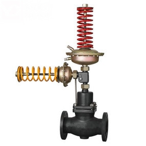 自力式壓力、壓差組合閥